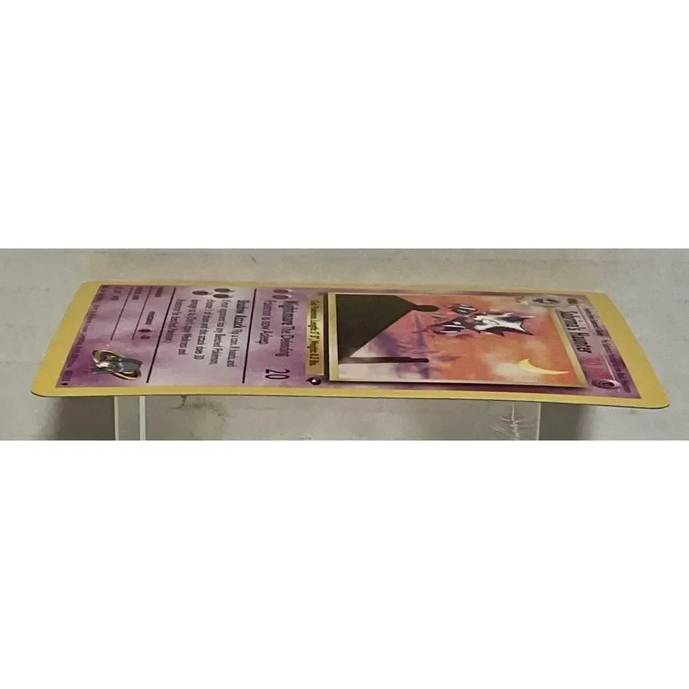 Pokemon TCG Sabrina's Haunter Gym Challenge 55/132 Unlimited Regular Uncommon NM